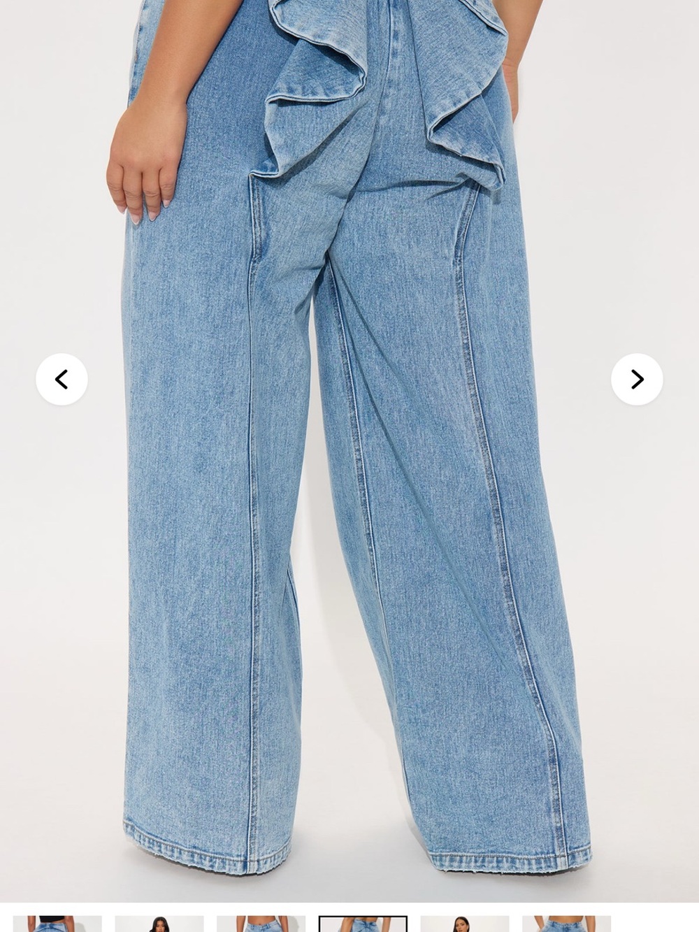 Fashionnova jeans